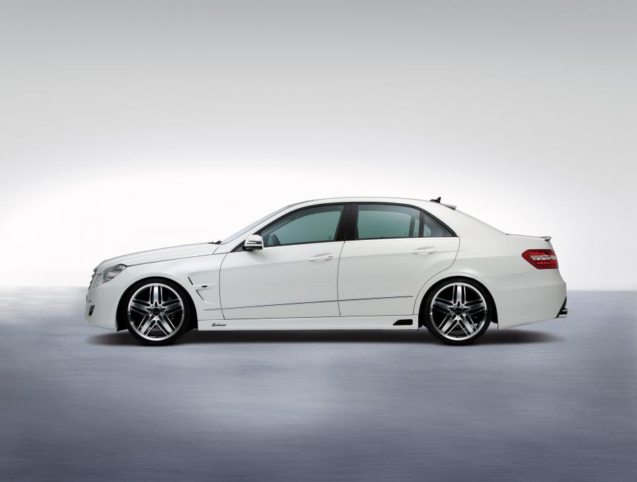  Mercedes-Benz E-Class by Lorinser 2009 года  (фото 3 из 24)